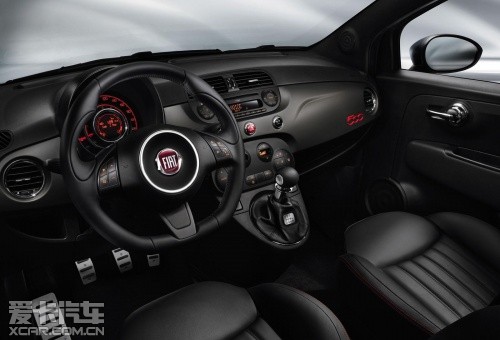 菲亞特500 GQ 菲亞特500 GQ