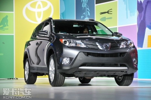 新一代RAV4 新一代RAV4