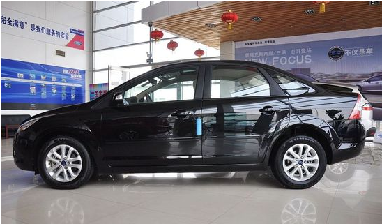 2013款福克斯經(jīng)典版 2013款福克斯經(jīng)典版