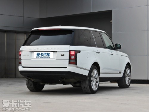 路虎2013款攬勝 路虎2013款攬勝