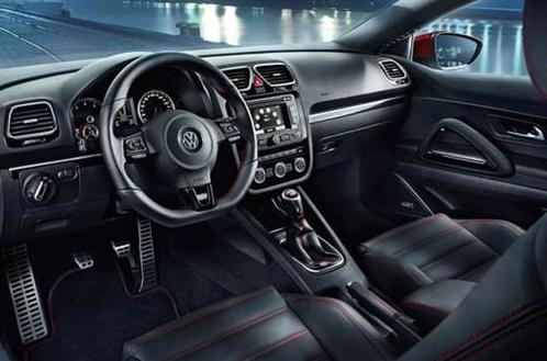 大眾發布尚酷GTS 大眾發布尚酷GTS