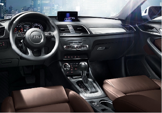 國(guó)產(chǎn)奧迪Q3 國(guó)產(chǎn)奧迪Q3