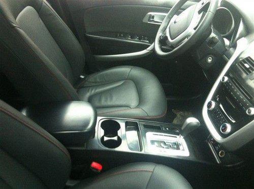 一汽奔騰X80內飾 一汽奔騰X80內飾