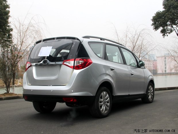 新款和悅RS 新款和悅RS