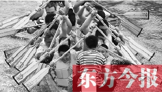 端午節 今報邀您一起游綠博園賽龍舟 端午節 今報邀您一起游綠博園賽龍舟