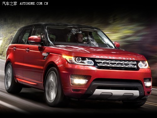 新一代攬勝運(yùn)動版 新一代攬勝運(yùn)動版