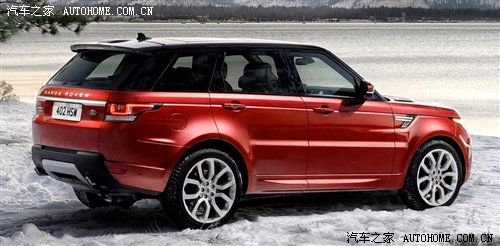 新一代攬勝運(yùn)動版 新一代攬勝運(yùn)動版