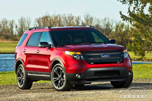 福特探險者 福特探險者