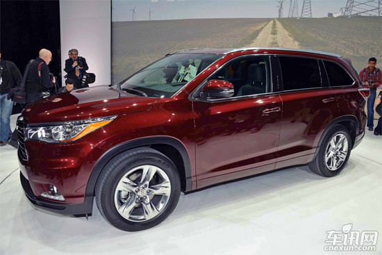 新款漢蘭達 新款漢蘭達