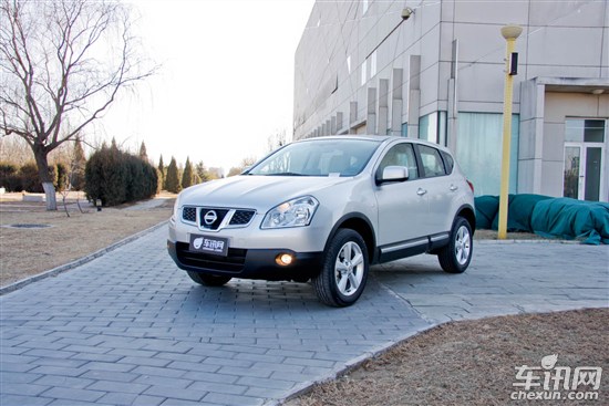 東風日產-逍客 東風日產-逍客