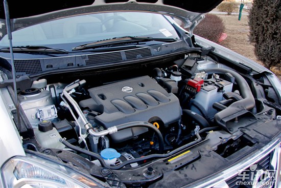 東風日產-逍客 東風日產-逍客