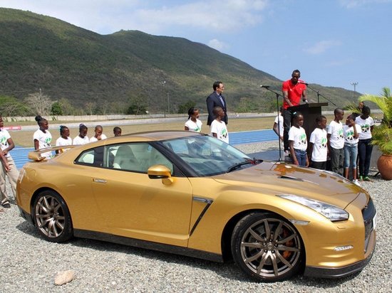 2014款日產GT-R 2014款日產GT-R