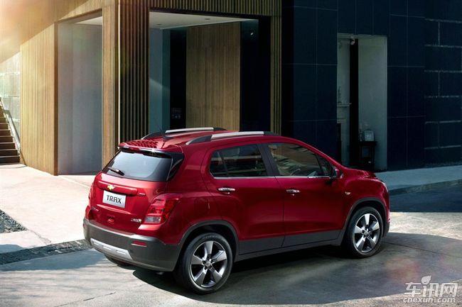 雪佛蘭創酷 雪佛蘭創酷