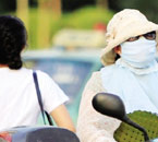 河南昨發緊急高溫橙色預警