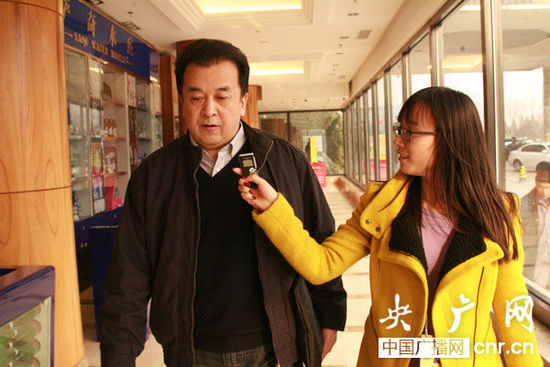 全國政協委員黃宏 全國政協委員黃宏