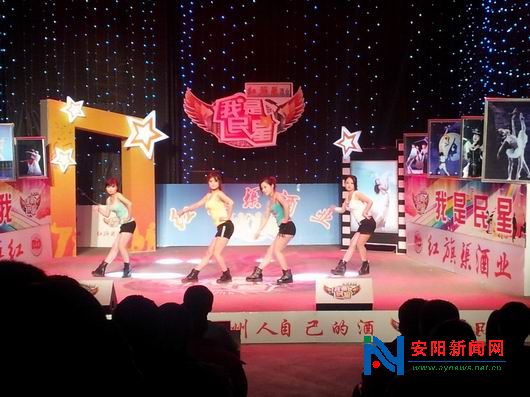 安陽林州“我是民星”搭建草根圓夢(mèng)大舞臺(tái) 安陽林州“我是民星”搭建草根圓夢(mèng)大舞臺(tái)