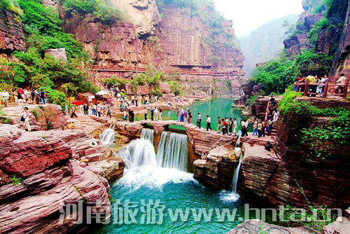 焦作云臺山旅游節:八項旅游活動 豐富多彩 焦作云臺山旅游節:八項旅游活動 豐富多彩