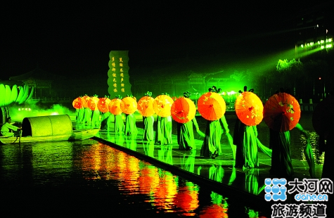 繪就清明上河園之美—文化名片篇 繪就清明上河園之美—文化名片篇