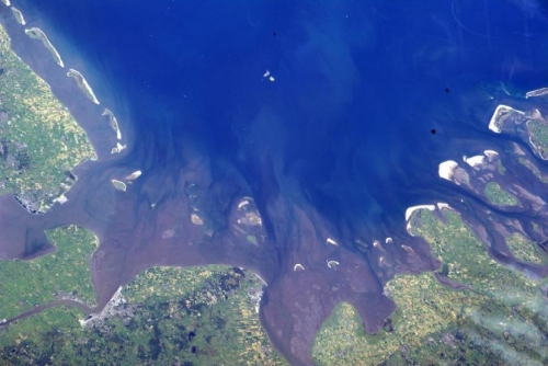 從太空鳥瞰地球美麗景觀 從太空鳥瞰地球美麗景觀