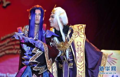 ChinaJoy Cosplay嘉年華北京賽區(qū)決賽 ChinaJoy Cosplay嘉年華北京賽區(qū)決賽