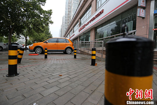 鄭州人行道 鄭州人行道