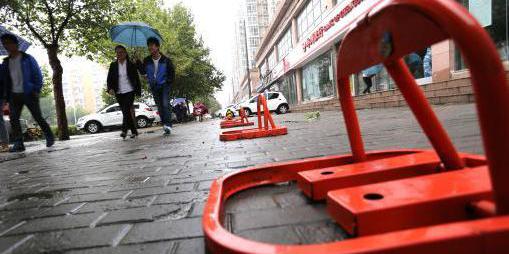 鄭州人行道 鄭州人行道