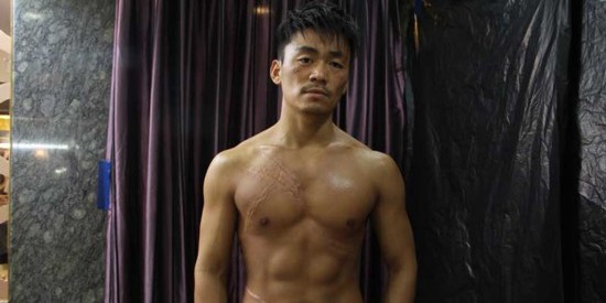 王寶強健身 王寶強健身