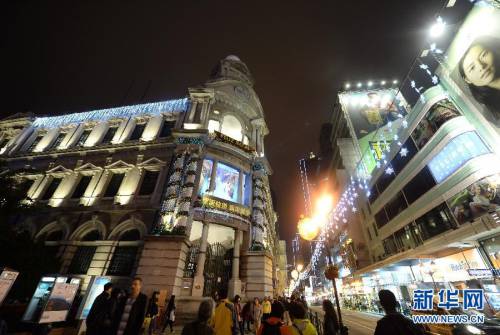 澳門入選“十大最佳旅游地區” 澳門入選“十大最佳旅游地區”