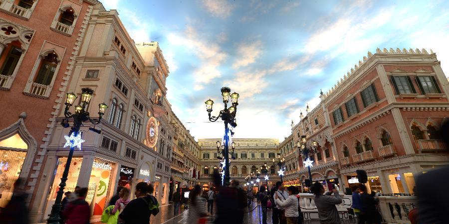 澳門入選“十大最佳旅游地區” 澳門入選“十大最佳旅游地區”