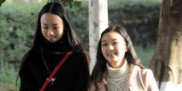 四川藝考現場:一大波美女云集 四川藝考現場:一大波美女云集