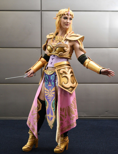 2015英國曼徹斯特動漫展開幕 2015英國曼徹斯特動漫展開幕