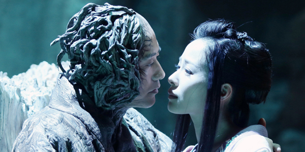 《四大名捕2》曝吳秀波吻戲 《四大名捕2》曝吳秀波吻戲