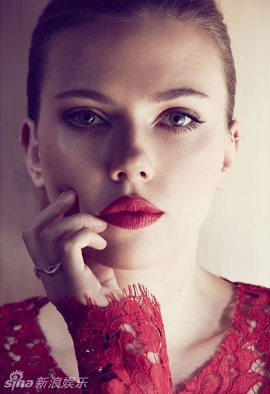 黑寡婦斯嘉麗雜志爆料 黑寡婦斯嘉麗雜志爆料