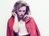 黑寡婦斯嘉麗雜志爆料 黑寡婦斯嘉麗雜志爆料