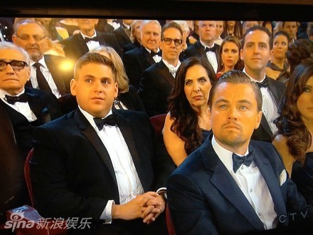 小李再失奧斯卡影帝 雙眼含淚惹人心疼 小李再失奧斯卡影帝 雙眼含淚惹人心疼