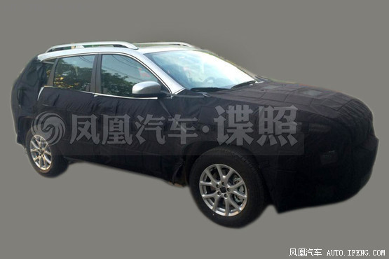 國產Jeep自由光 國產Jeep自由光