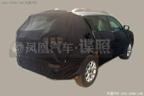 國產Jeep自由光 國產Jeep自由光