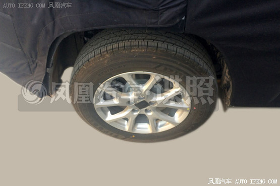 國產Jeep自由光 國產Jeep自由光