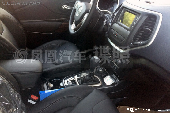 國產Jeep自由光 國產Jeep自由光