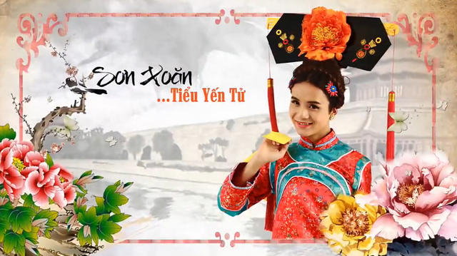 越南惡搞版《還珠格格》 越南惡搞版《還珠格格》