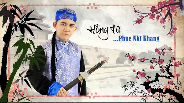 越南惡搞版《還珠格格》 越南惡搞版《還珠格格》