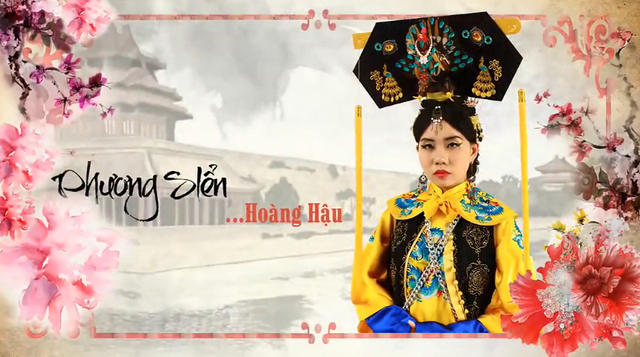 越南惡搞版《還珠格格》 越南惡搞版《還珠格格》