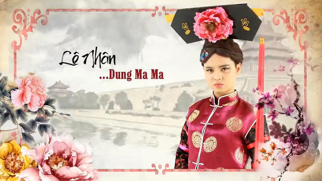 越南惡搞版《還珠格格》 越南惡搞版《還珠格格》