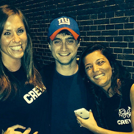 與店員合影 與店員合影