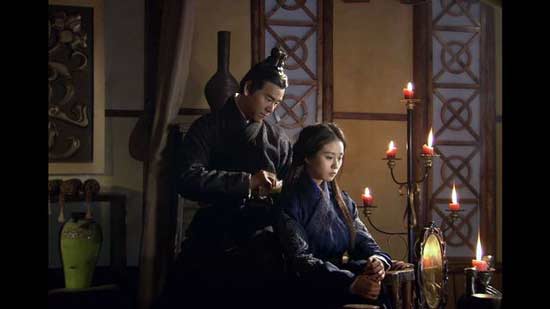 彭于晏、劉詩詩《風中奇緣》 彭于晏、劉詩詩《風中奇緣》