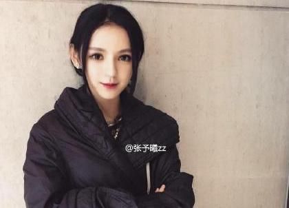 國(guó)民老公王思聰?shù)木p聞女友張予曦,93年 國(guó)民老公王思聰?shù)木p聞女友張予曦,93年