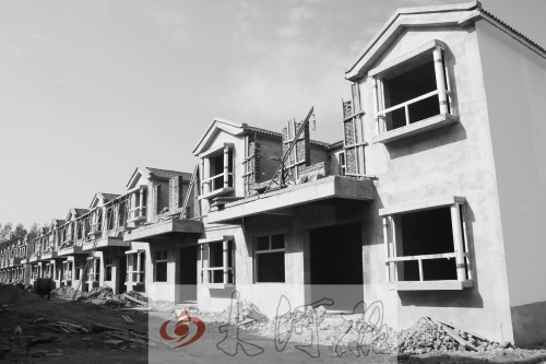 王橋鎮別墅群 王橋鎮別墅群