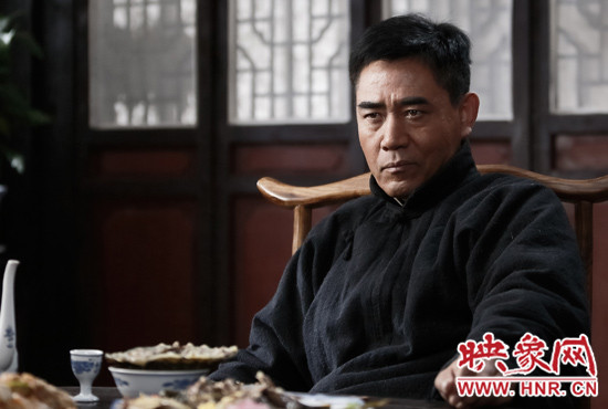 《大河兒女》主演陳寶國(guó) 《大河兒女》主演陳寶國(guó)