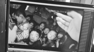 執法記錄儀還原當時畫面 執法記錄儀還原當時畫面