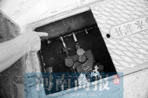 小區(qū)自來水管道被切斷 小區(qū)自來水管道被切斷